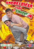 Kniha: Andrej Bičan varí s Vincenzom (Vincenzo Miele a Andrej Bičan). Mladé letá, 2005 Kniha: Andrej Bičan varí s Vincenzom (Vincenzo Miele a Andrej Bičan). Mladé letá, 2005