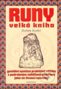 Kniha: Runy - velká kniha (Zoltán Szabó). Fontána, 2005 Kniha: Runy - velká kniha (Zoltán Szabó). Fontána, 2005