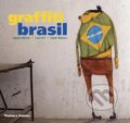 Kniha: Graffiti Brasil (Thames & Hudson). Thames & Hudson, 2005 Kniha: Graffiti Brasil (Thames & Hudson). Thames & Hudson, 2005