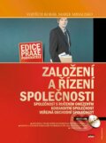 Kniha: Založení a řízení společnosti (Marek Mihalisko a Vojtěch Koráb). Computer Press, 2005 Kniha: Založení a řízení společnosti (Marek Mihalisko a Vojtěch Koráb). Computer Press, 2005
