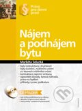 Kniha: Nájem a podnájem bytu (Markéta Selucká). Computer Press, 2005 Kniha: Nájem a podnájem bytu (Markéta Selucká). Computer Press, 2005