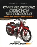 Kniha: Encyklopedie českých motocyklů (Marián Šuman-Hreblay). Computer Press, 2006 Kniha: Encyklopedie českých motocyklů (Marián Šuman-Hreblay). Computer Press, 2006