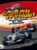 Kniha: Grand Prix a Formule 1 (David Selucký). Computer Press, 2005 Kniha: Grand Prix a Formule 1 (David Selucký). Computer Press, 2005