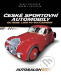 Kniha: České sportovní automobily (Alois Pavlůsek a Ondřej Pavlůsek). Computer Press, 2005 Kniha: České sportovní automobily (Alois Pavlůsek a Ondřej Pavlůsek). Computer Press, 2005