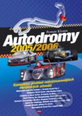 Kniha: Autodromy 2005/2006 (Roman Klemm). Computer Press, 2005 Kniha: Autodromy 2005/2006 (Roman Klemm). Computer Press, 2005