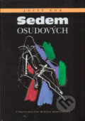 Kniha: Sedem osudových (Jozef Bob). Vydavateľstvo Matice slovenskej, 2006 Kniha: Sedem osudových (Jozef Bob). Vydavateľstvo Matice slovenskej, 2006