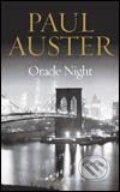 Kniha: Oracle Night (Paul Auster). Faber and Faber, 2005 Kniha: Oracle Night (Paul Auster). Faber and Faber, 2005