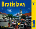 Kniha: Bratislava (Lucy Mallows). Bradt, 2005 Kniha: Bratislava (Lucy Mallows). Bradt, 2005