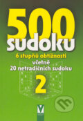 Kniha: 500 sudoku 2 (Vašut). Vašut, 2005 Kniha: 500 sudoku 2 (Vašut). Vašut, 2005