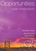 Kniha: Opportunities - Upper Intermediate (Anna Sikorzyńska, David Mower a Michael Harris). Longman, 2005 Kniha: Opportunities - Upper Intermediate (Anna Sikorzyńska, David Mower a Michael Harris). Longman, 2005