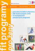 Kniha: Fit programy pro ženy (Irena Čechovská, Václav Bunc a Viléma Novotná). Grada, 2006 Kniha: Fit programy pro ženy (Irena Čechovská, Václav Bunc a Viléma Novotná). Grada, 2006