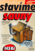 Kniha: Sauny - stavíme - 3.vyd. (Zdeněk Pospíchal a Josef Pavlovský). ERA group, 2005 Kniha: Sauny - stavíme - 3.vyd. (Zdeněk Pospíchal a Josef Pavlovský). ERA group, 2005