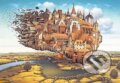Puzzle: Lietajúce mesto (Jacek Yerka). Castorland Puzzle: Lietajúce mesto (Jacek Yerka). Castorland