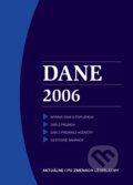 Dane 2006, Poradca podnikateľa, 2006