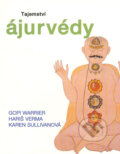 Kniha: Tajemství ájurvédy (Gopi Warrier, Hariš Verma a Karen Sullivanová). Svojtka&Co., 2003 Kniha: Tajemství ájurvédy (Gopi Warrier, Hariš Verma a Karen Sullivanová). Svojtka&Co., 2003