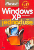Kniha: Microsoft Windows XP (Pavel Roubal). Computer Press, 2005 Kniha: Microsoft Windows XP (Pavel Roubal). Computer Press, 2005