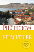 Kniha: Spiaci tiger (Rosamunde Pilcher). Slovenský spisovateľ, 2006 Kniha: Spiaci tiger (Rosamunde Pilcher). Slovenský spisovateľ, 2006