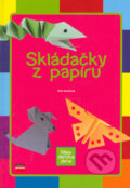 Kniha: Skládačky z papíru (Míša Bubíková). Computer Press, 2006 Kniha: Skládačky z papíru (Míša Bubíková). Computer Press, 2006