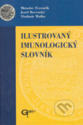 Kniha: Ilustrovaný imunologický slovník (Jozef Rovenský, Miroslav Ferenčík a Vladimír Maťha). Galén, 2004 Kniha: Ilustrovaný imunologický slovník (Jozef Rovenský, Miroslav Ferenčík a Vladimír Maťha). Galén, 2004