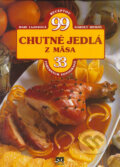Kniha: Chutné jedlá z mäsa (Károly Hemző a Mari Lajosová). Príroda, 2006 Kniha: Chutné jedlá z mäsa (Károly Hemző a Mari Lajosová). Príroda, 2006