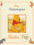 Kniha: Dobrodružstvá Macka Puf, 2006 Kniha: Dobrodružstvá Macka Puf, 2006