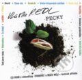 Redl Vlasta: Pecky temer všecky - Redl Vlasta, Hudobné albumy, 2000