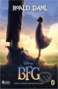 Kniha: The BFG (Roald Dahl). Puffin Books, 2016 Kniha: The BFG (Roald Dahl). Puffin Books, 2016