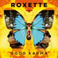 Hudební CD: Roxette: Good karma LP (Warner Music). Warner Music, 2016 Hudební CD: Roxette: Good karma LP (Warner Music). Warner Music, 2016