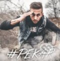 Hudobné CD: Pekař: #Pekař, 2016 Hudobné CD: Pekař: #Pekař, 2016