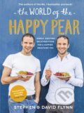 Kniha: The World of the Happy Pear (David Flynn a Stephen Flynn). Penguin Books, 2016 Kniha: The World of the Happy Pear (David Flynn a Stephen Flynn). Penguin Books, 2016