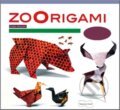 Zoorigami (český jazyk) - Didier Boursin, Slovart CZ, 2012