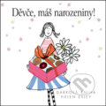 Kniha: Děvče, máš narozeniny! (Slovart CZ). Slovart CZ Kniha: Děvče, máš narozeniny! (Slovart CZ). Slovart CZ