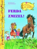 Kniha: Ferda zmizel! (Melanie Brockampová a Ruth Gellersenová). Nakladatelství Junior, 2010 Kniha: Ferda zmizel! (Melanie Brockampová a Ruth Gellersenová). Nakladatelství Junior, 2010