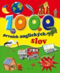 Kniha: 1000 prvních anglických slov (Knižní klub). Knižní klub, 2016 Kniha: 1000 prvních anglických slov (Knižní klub). Knižní klub, 2016