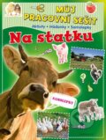 Kniha: Můj pracovní sešit: Na statku (Knižní klub). Knižní klub, 2016 Kniha: Můj pracovní sešit: Na statku (Knižní klub). Knižní klub, 2016