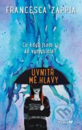 Kniha: Uvnitř mé hlavy (Francesca Zappia). YOLi CZ, 2016 Kniha: Uvnitř mé hlavy (Francesca Zappia). YOLi CZ, 2016