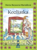 Kniha: Kozliatka (Mária Rázusová-Martáková). Buvik, 2016 Kniha: Kozliatka (Mária Rázusová-Martáková). Buvik, 2016