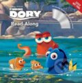 Kniha: Finding Dory (Suzanne Francis). Disney, 2016 Kniha: Finding Dory (Suzanne Francis). Disney, 2016