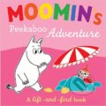 Kniha: Moomin's Peekaboo Adventure (Puffin Books). Puffin Books, 2016 Kniha: Moomin's Peekaboo Adventure (Puffin Books). Puffin Books, 2016