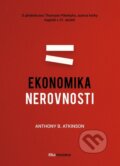 Kniha: Ekonomika nerovnosti (Anthony B. Atkinson). BIZBOOKS, 2016 Kniha: Ekonomika nerovnosti (Anthony B. Atkinson). BIZBOOKS, 2016