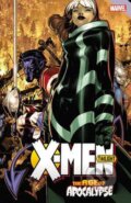 Kniha: X-Men: Age of Apocalypse (Akira Yoshida, Terry Kavanagh a Tony Bedard). Marvel, 2016 Kniha: X-Men: Age of Apocalypse (Akira Yoshida, Terry Kavanagh a Tony Bedard). Marvel, 2016