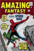Kniha: The Amazing Spider-Man: Omnibus (Stan Lee). Marvel, 2016 Kniha: The Amazing Spider-Man: Omnibus (Stan Lee). Marvel, 2016