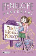 Kniha: Tajná táborová příručka (Chrissie Perry). Nakladatelství Fragment, 2016 Kniha: Tajná táborová příručka (Chrissie Perry). Nakladatelství Fragment, 2016