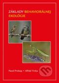 Kniha: Základy behaviorálnej ekológie (Alfréd Trnka a Pavol Prokop). VEDA, 2016 Kniha: Základy behaviorálnej ekológie (Alfréd Trnka a Pavol Prokop). VEDA, 2016