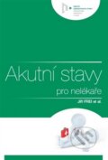 Kniha: Akutní stavy pro nelékaře (Jiří Frei). Vydavatelství Západočeské univerzity, 2015 Kniha: Akutní stavy pro nelékaře (Jiří Frei). Vydavatelství Západočeské univerzity, 2015