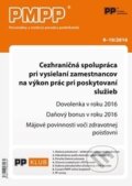 PMPP 9-10/2016 (Poradca podnikateľa). Poradca podnikateľa, 2016 PMPP 9-10/2016 (Poradca podnikateľa). Poradca podnikateľa, 2016