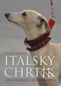 Kniha: Italský chrtík (Helena Podaná). BB/art, 2016 Kniha: Italský chrtík (Helena Podaná). BB/art, 2016