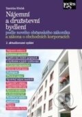 Kniha: Nájemní a družstevní bydlení podle nového občanského zákoníku a zákona o obchodních korporacích (Stanislav Křeček). Leges, 2016 Kniha: Nájemní a družstevní bydlení podle nového občanského zákoníku a zákona o obchodních korporacích (Stanislav Křeček). Leges, 2016