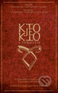 Kniha: Kto je kto v Tieňosvete (Cassandra Clare a Cassandra Starkweather Jean), 2016 Kniha: Kto je kto v Tieňosvete (Cassandra Clare a Cassandra Starkweather Jean), 2016