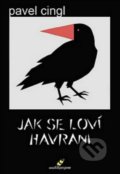 Kniha: Jak se loví havrani (Pavel Cingl). work in progress, 2016 Kniha: Jak se loví havrani (Pavel Cingl). work in progress, 2016